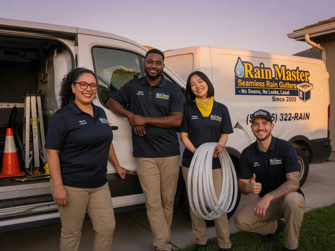 Gutter Installation company in Harris, IA